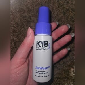 NWOT K18 Airwash Dry Shampoo